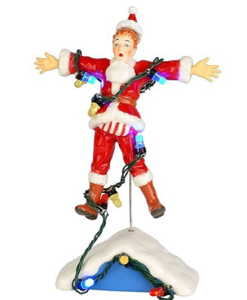 Small Festive Holiday Home Decoration