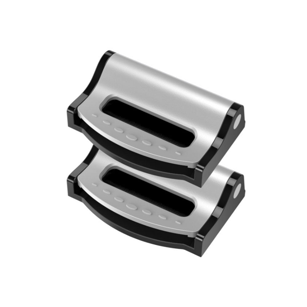 Universal Car Seatbelt Extender Clips 2 Pack