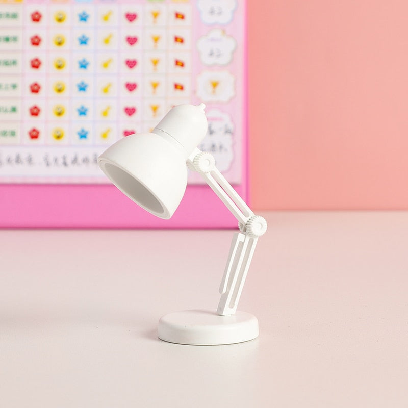 Portable Compact LED Book Light Lamp