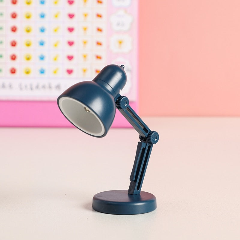 Portable Compact LED Book Light Lamp