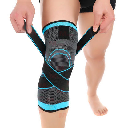 Comfortable Knee Injury Wrap