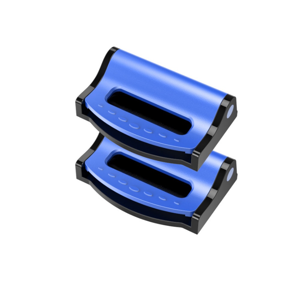 Universal Car Seatbelt Extender Clips 2 Pack