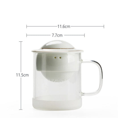 Astronomical Planet Pattern Tea Pot