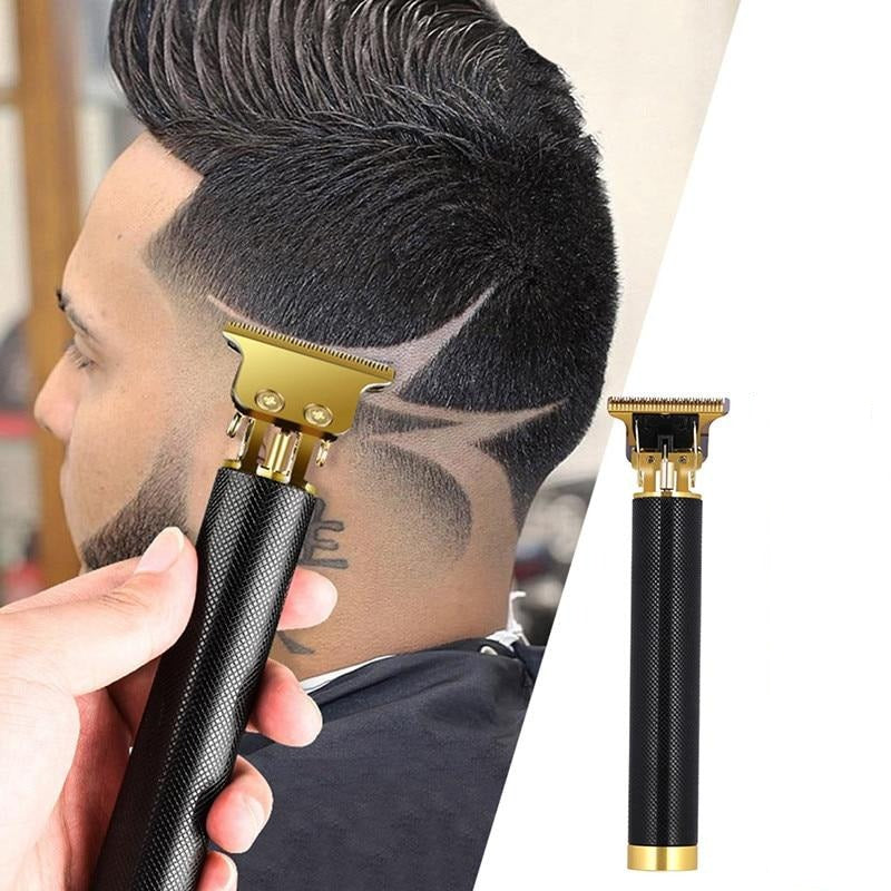 Wireless Hair Trimmer Pro Cutting Clipper Kit - Pexav