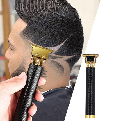 Wireless Hair Trimmer Pro Cutting Clipper Kit - Pexav