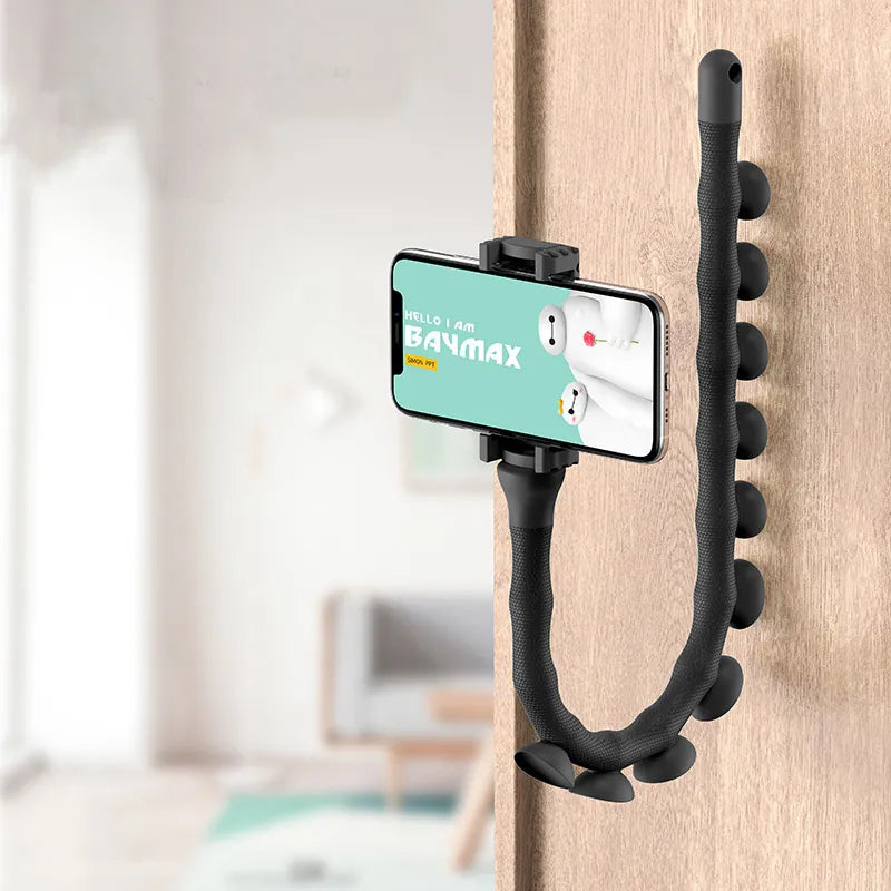 Adjustable Long Arm Phone Mount Holder - Pexav