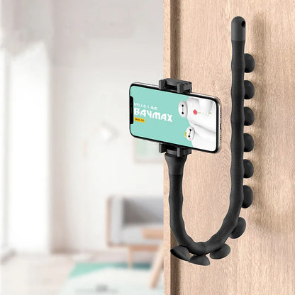 Adjustable Long Arm Phone Mount Holder - Pexav
