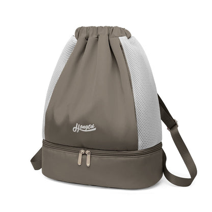 Waterproof Blue Hiking Women's Backpack