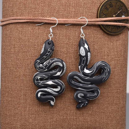 Fun Animal Shaped Pet Earrings