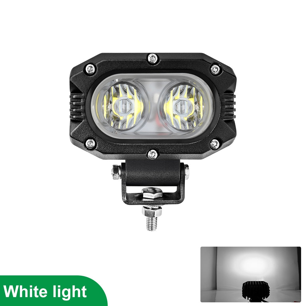 Super Bright High Power LED Headlights