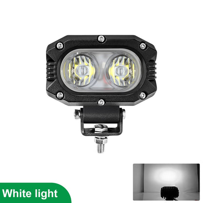 Super Bright High Power LED Headlights