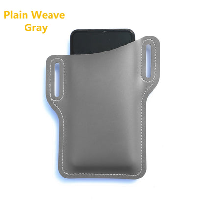 Classic Brown Belt Phone Holster