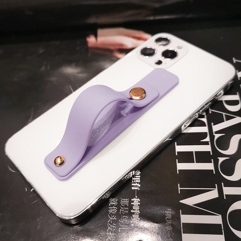 Adjustable Phone Wristband Mount Holder