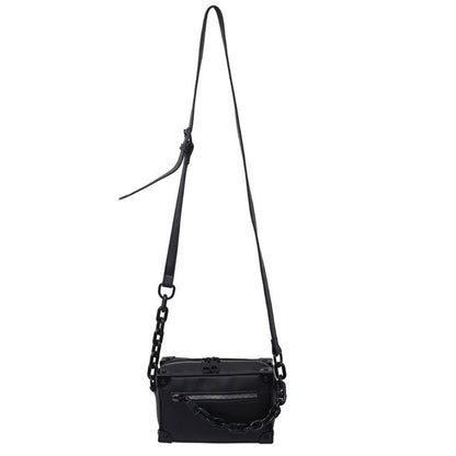 Versatile Cross Body Leather Shoulder Bag