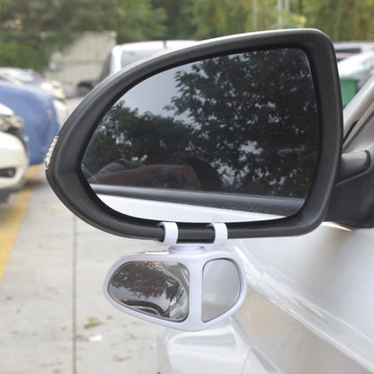2 Pack Car Wide Angle Blind Spot Mirrors - Pexav