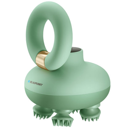 Rechargeable Shower Head Massaging Scalp Exfoliator Tool