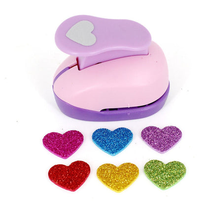 Delicate Petal Crafting Scissors Tool