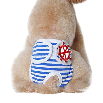 Reusable Waterproof Pet Diaper