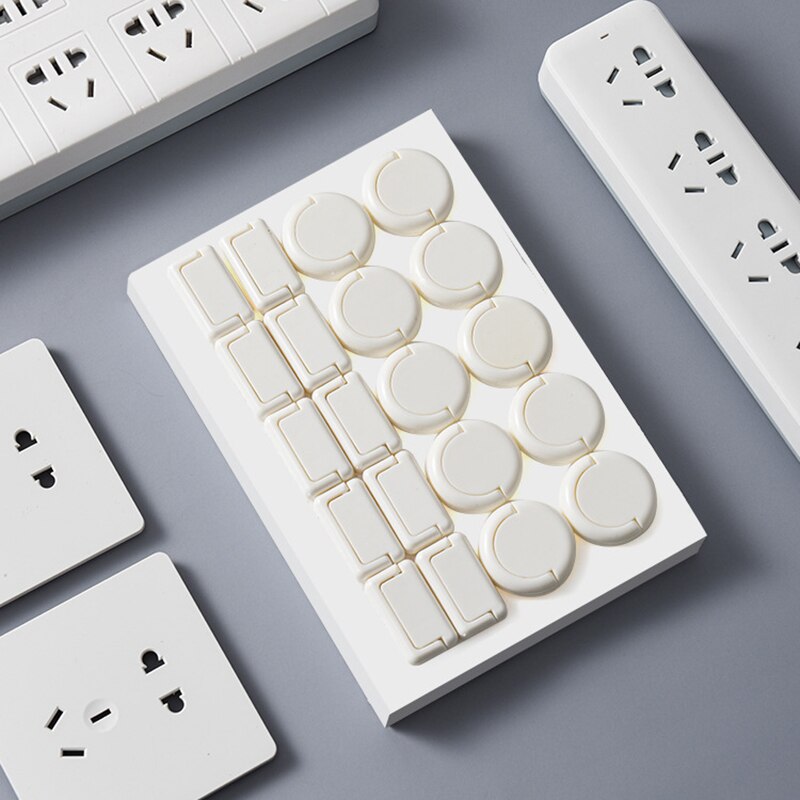 Childproof Electric Outlet Safety Plug Cover