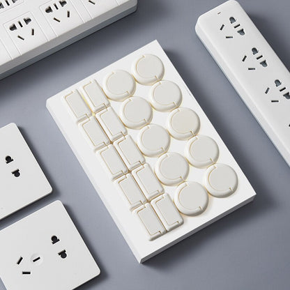 Childproof Electric Outlet Safety Plug Cover