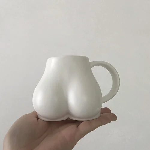Funny Rear Coffee Mug