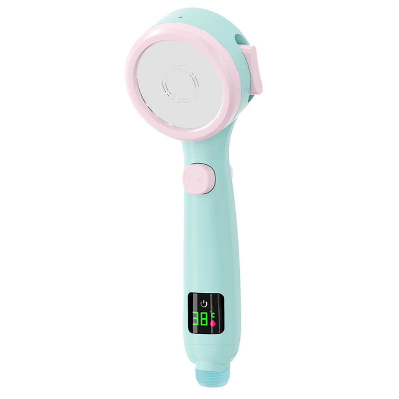 Advanced Digital Pressure Shower Head