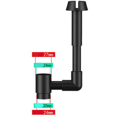 Aquatic Aquarium Water Skimmer Cleaner