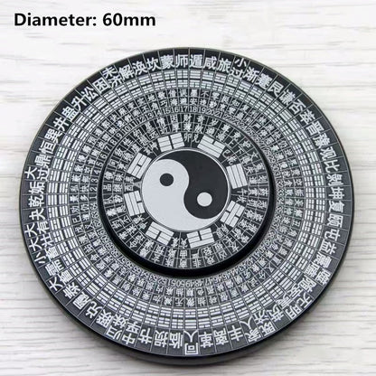 Unique Stainless Steel Fidget Toy Spinner