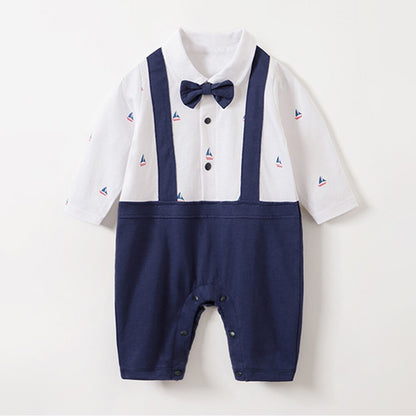 Baby Boy Cute Onesie Romper