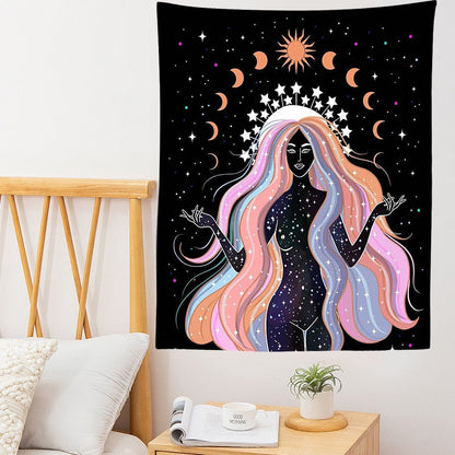 Unique Cosmic Wall Art Hanging Decoration