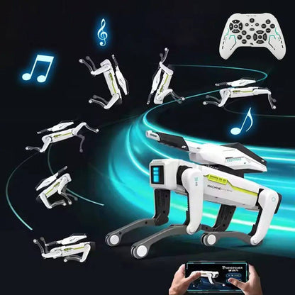 Fun Interactive Robot Pet Dog Toy