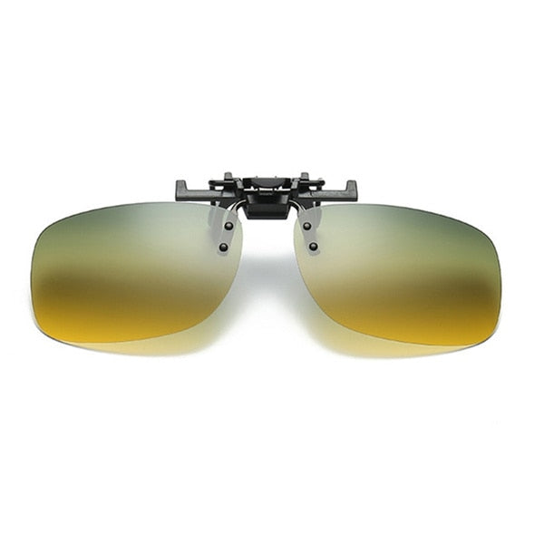 Anti Glare Clip On Driving Glasses