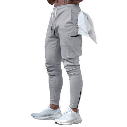 Breathable Athletic Running Jogger Pants