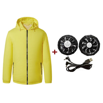 Breathable Lightweight Ventilated Jacket