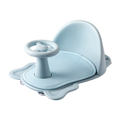 Secure Infant Bath Support Chair