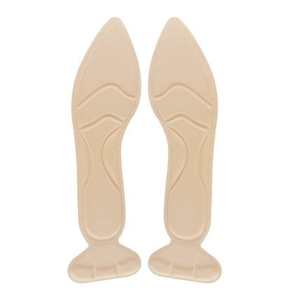 Supportive Gel Cushion High Heel Shoe Insoles