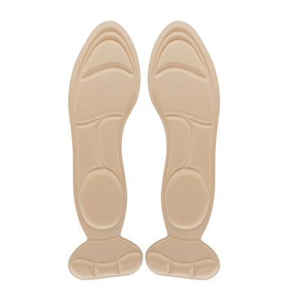 Supportive Gel Cushion High Heel Shoe Insoles
