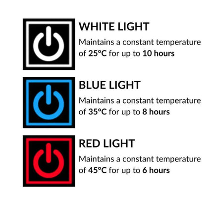 Warm Waterproof Thermal Vest for Men and Women