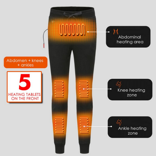 Warm Thermal Base Layer Pants
