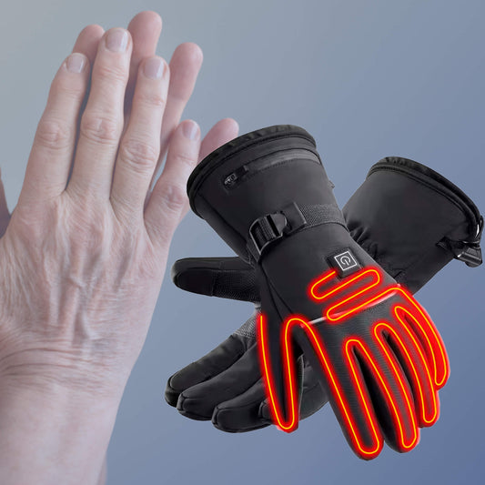 Warm Therapeutic Gloves for Hand Pain - Pexav