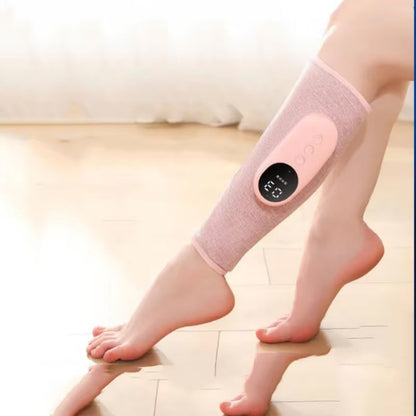 Warm Leg Massager for Pain Relief and Relaxation