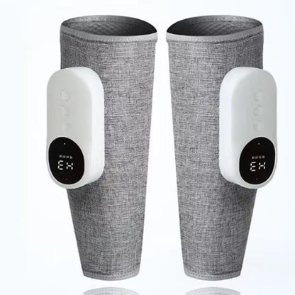Warm Leg Massager for Pain Relief and Relaxation