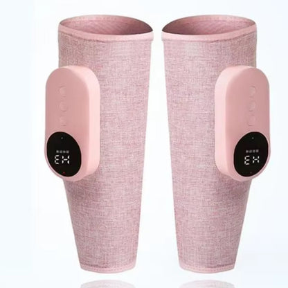 Warm Leg Massager for Pain Relief and Relaxation