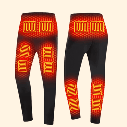 Warm Thermal Base Layer Pants for Men and Women