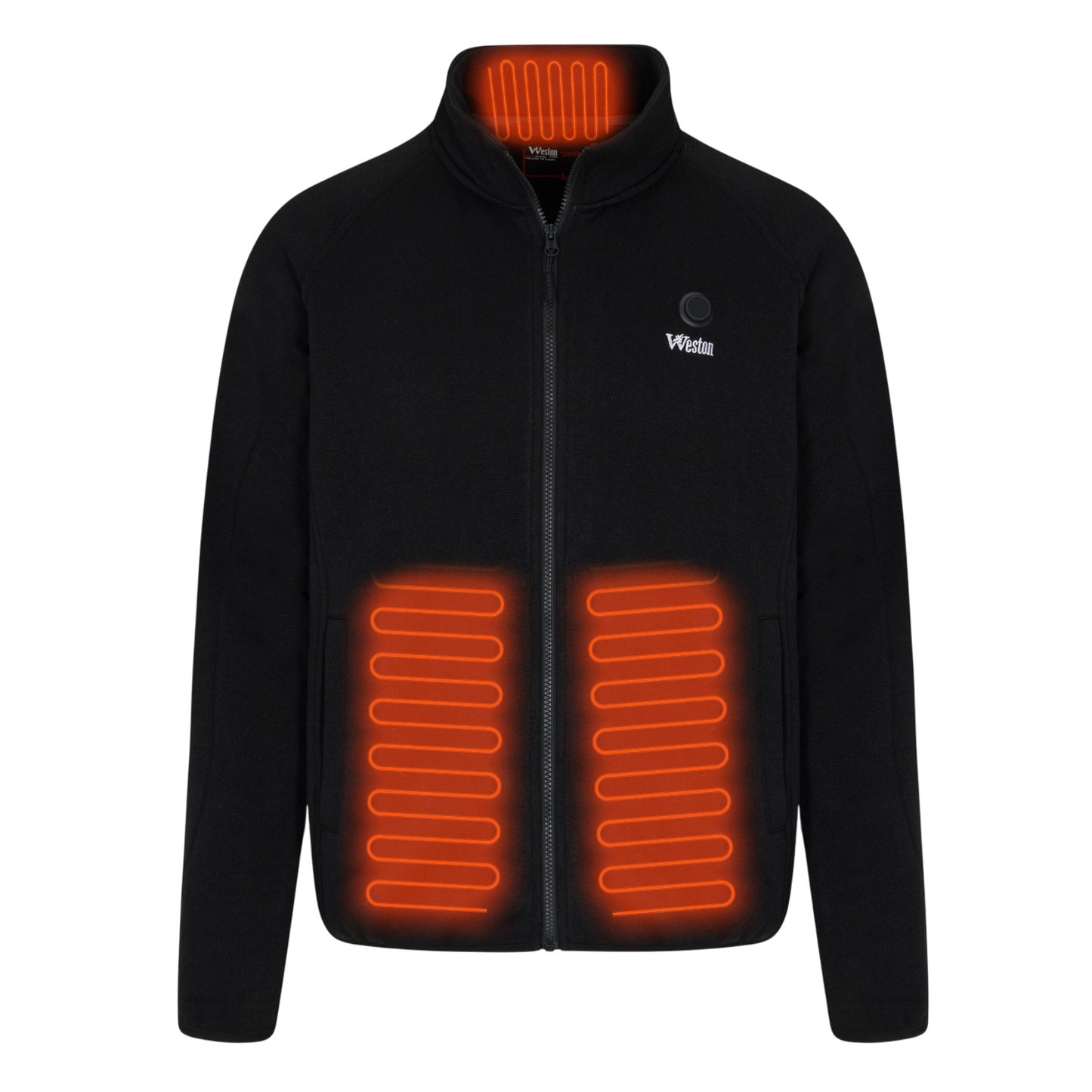 Warm Fleece Coat for Women | Soft, Lightweight & Rechargeable