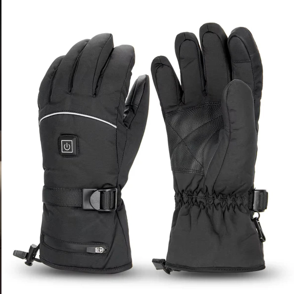 Warm Electric Gloves - Rechargeable USB Heating Gloves