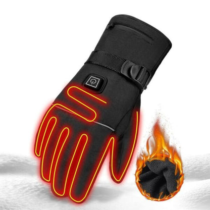 Warm Electric Gloves - Rechargeable USB Heating Gloves