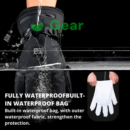 Warm Therapeutic Gloves for Hand Pain