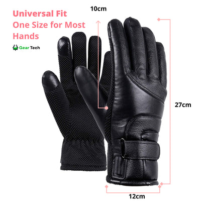 Warm Thermal Insulated Women Gloves