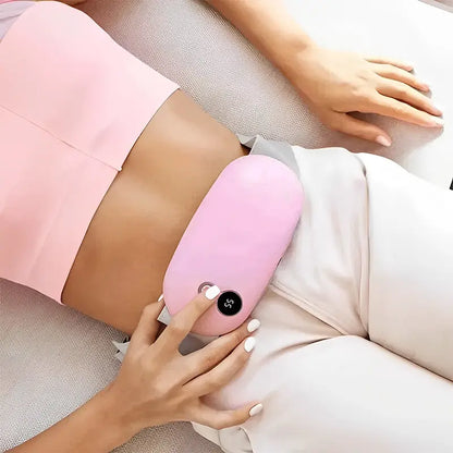 Warm Relief Heat Pad for Cramps - Pexav